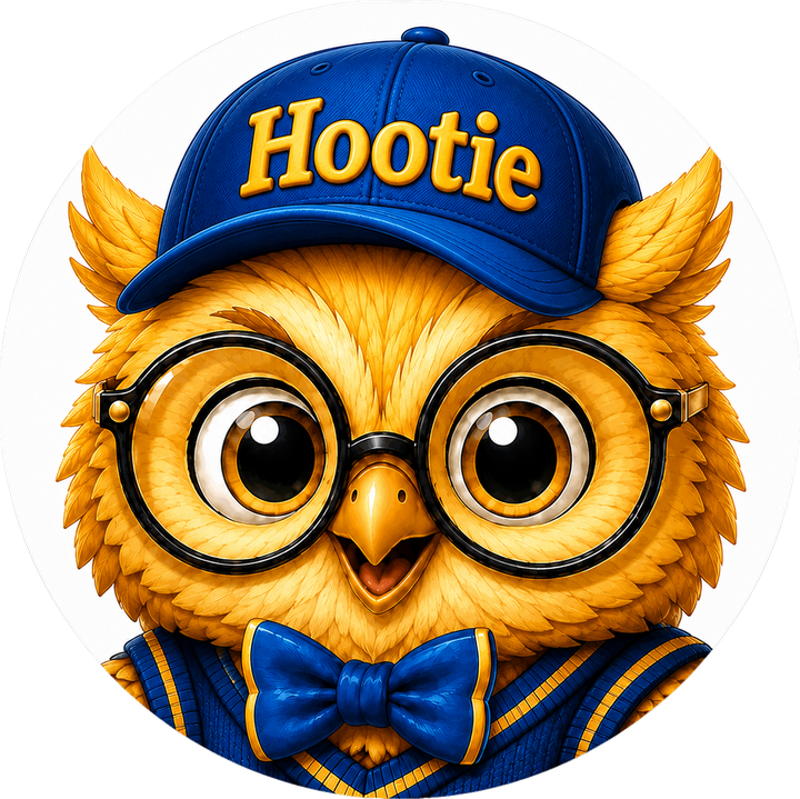 Hootie the Owl